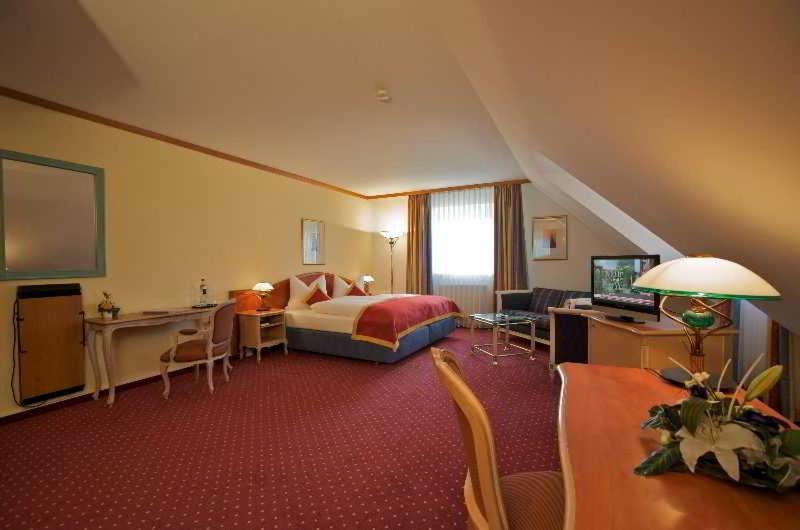 Luitpoldpark-hotel Füssen