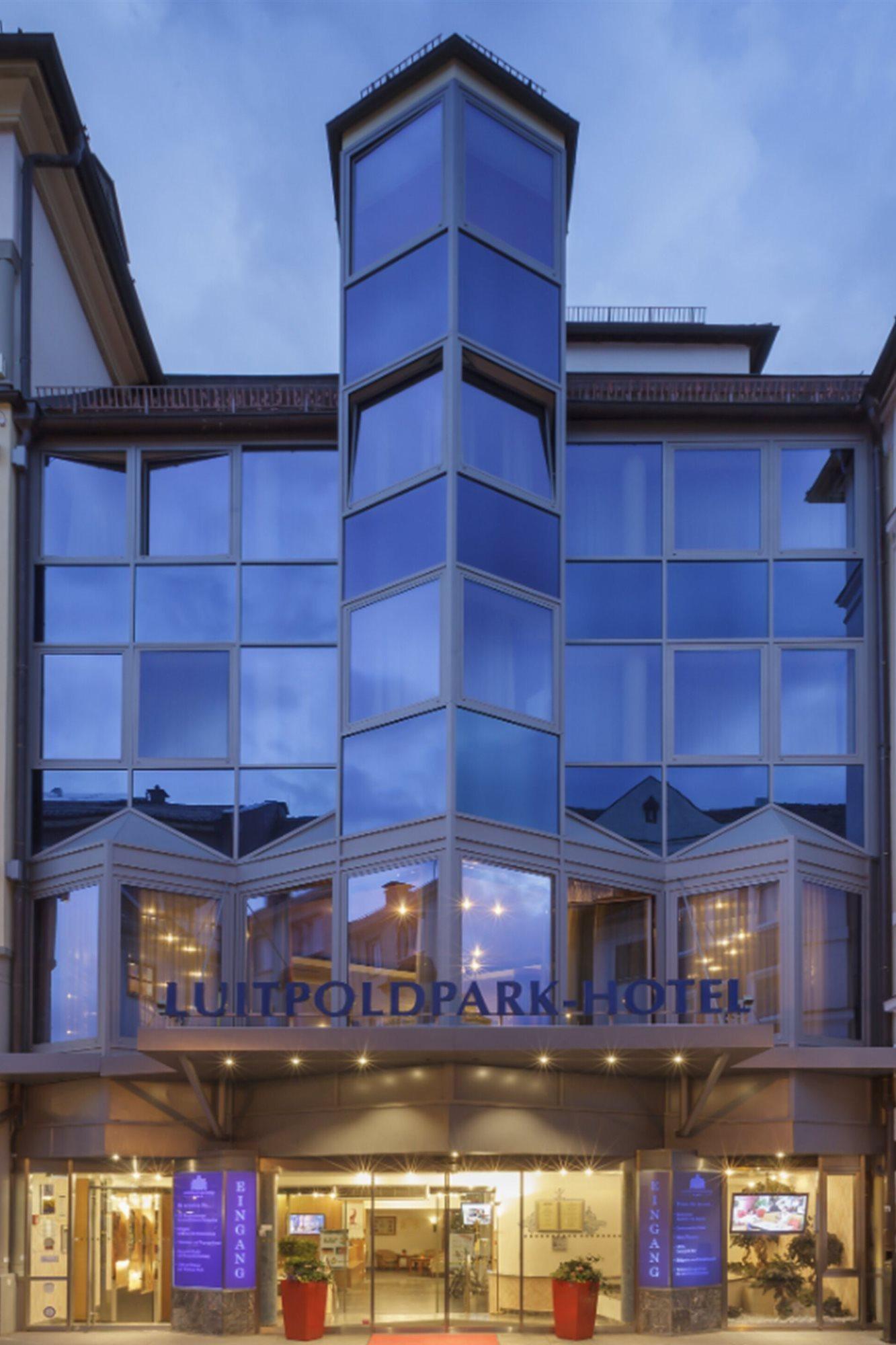 Luitpoldpark-hotel Füssen
