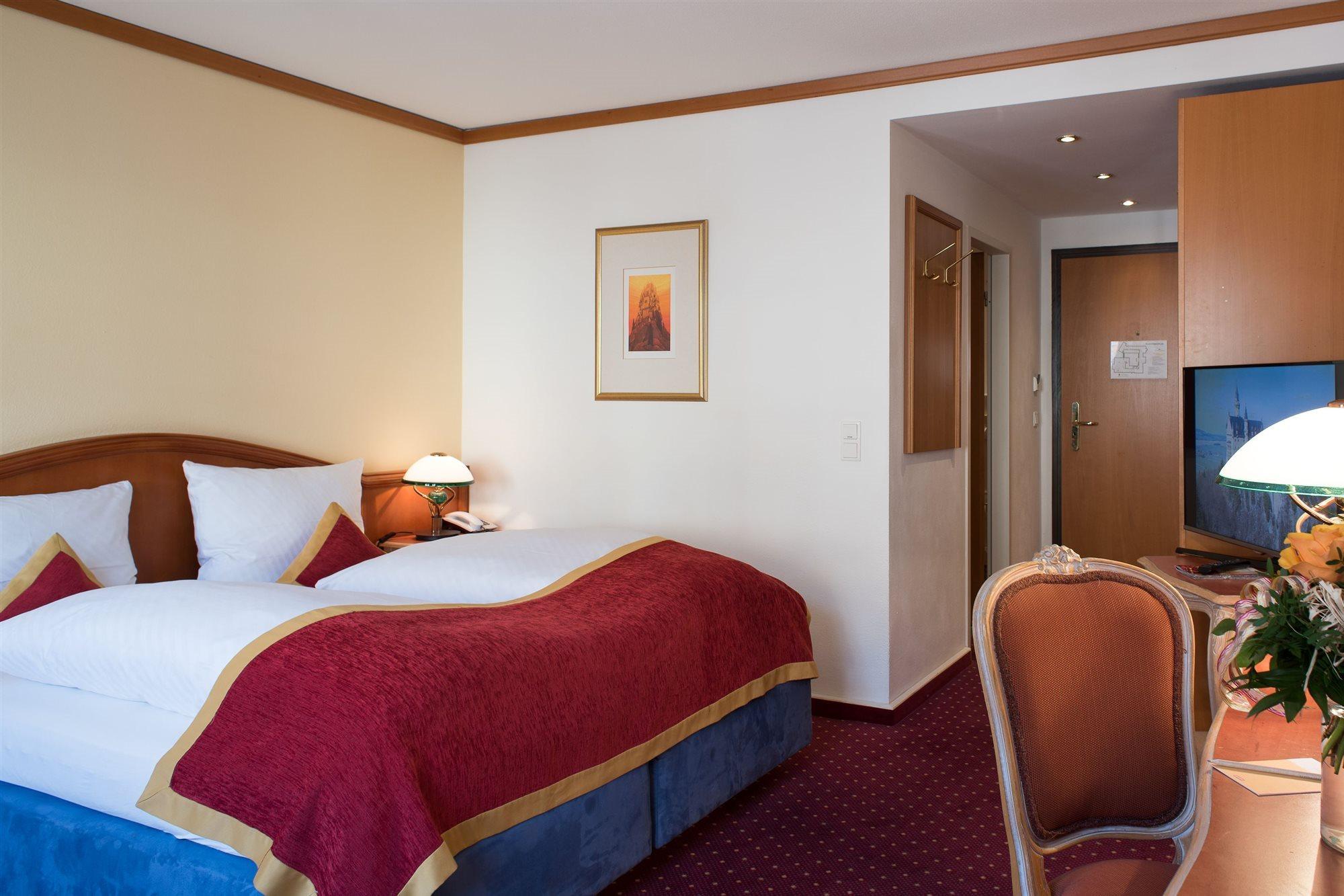 Luitpoldpark-hotel Hotel