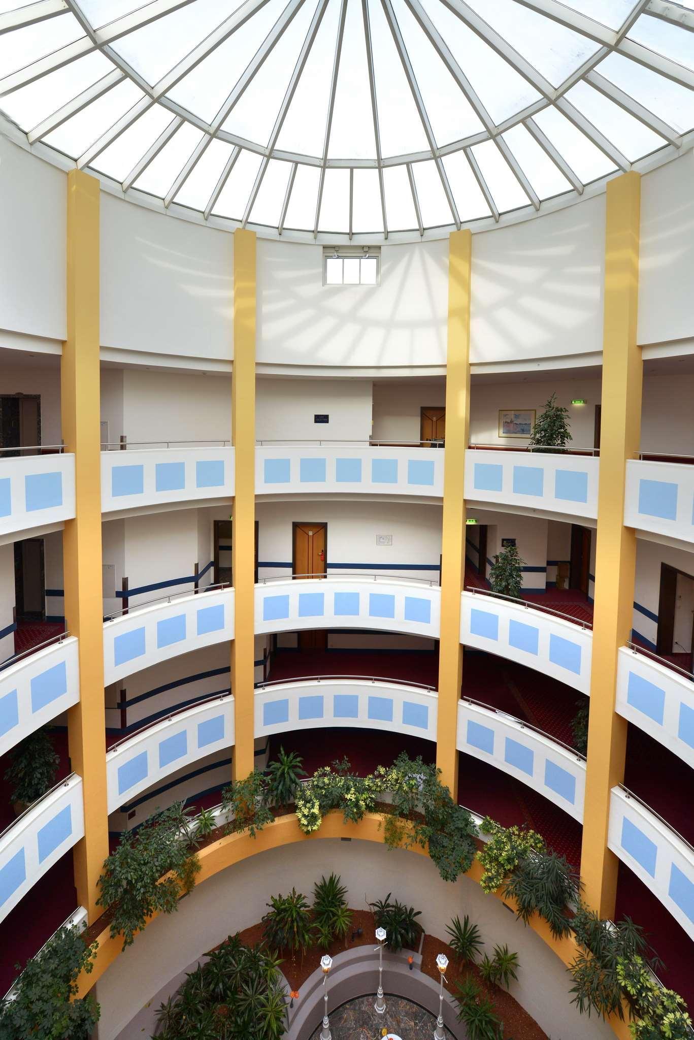 Luitpoldpark-hotel Hotel