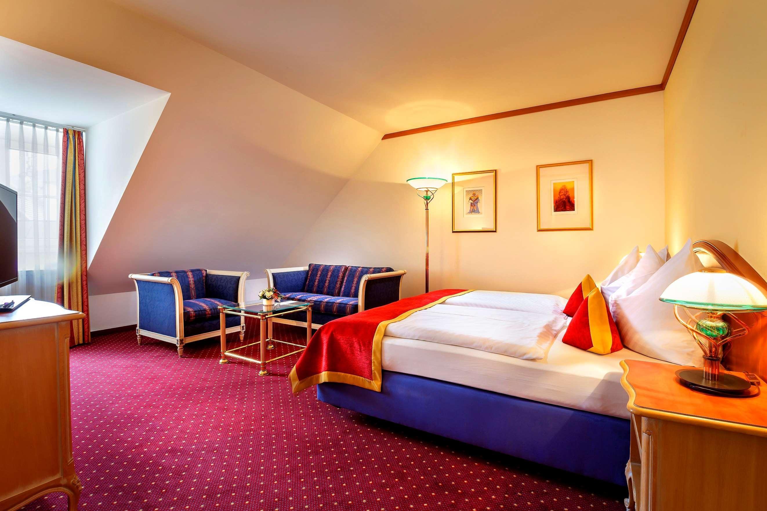 Luitpoldpark-hotel Hotel 4*