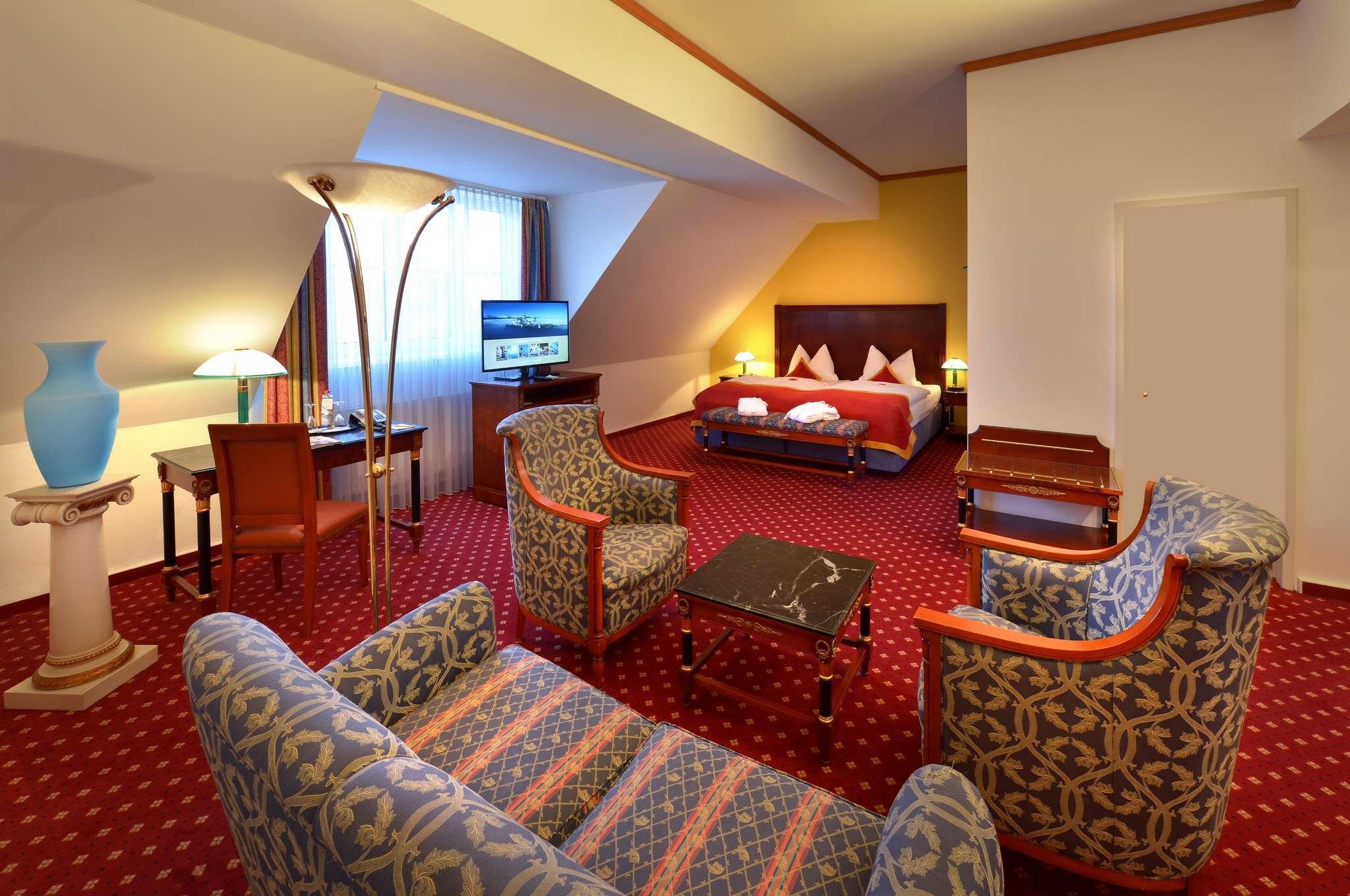 Luitpoldpark-hotel 4*