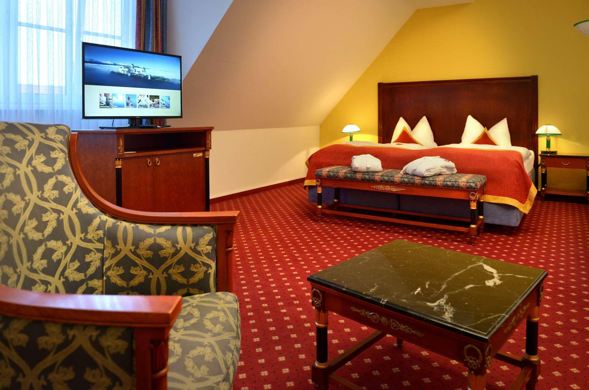 Luitpoldpark-hotel 4*