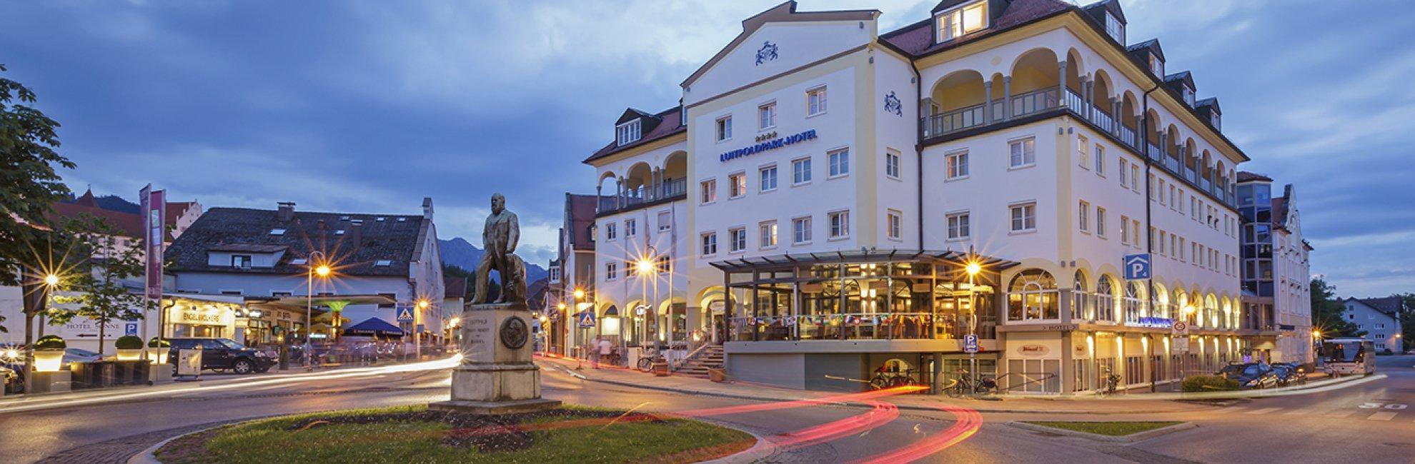 Hotel Luitpoldpark-hotel