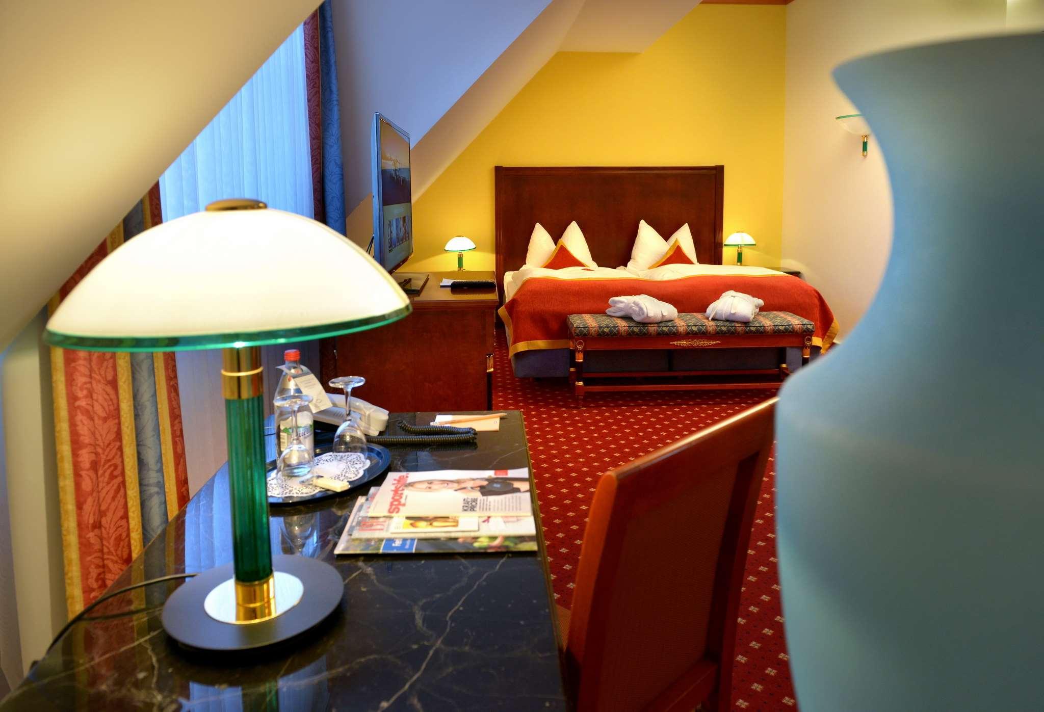 Luitpoldpark-hotel 4* Füssen