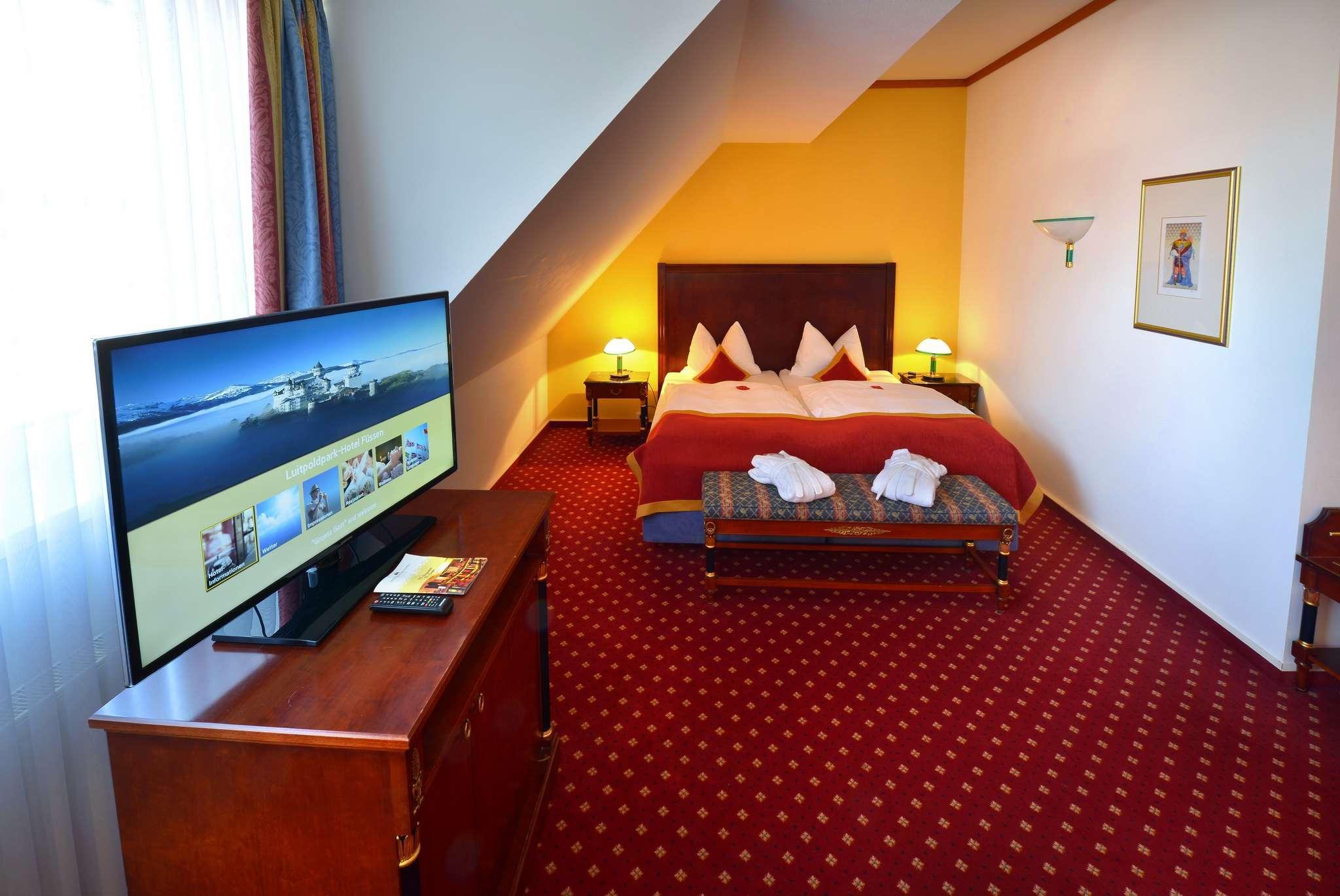 Luitpoldpark-hotel Hotel 4*