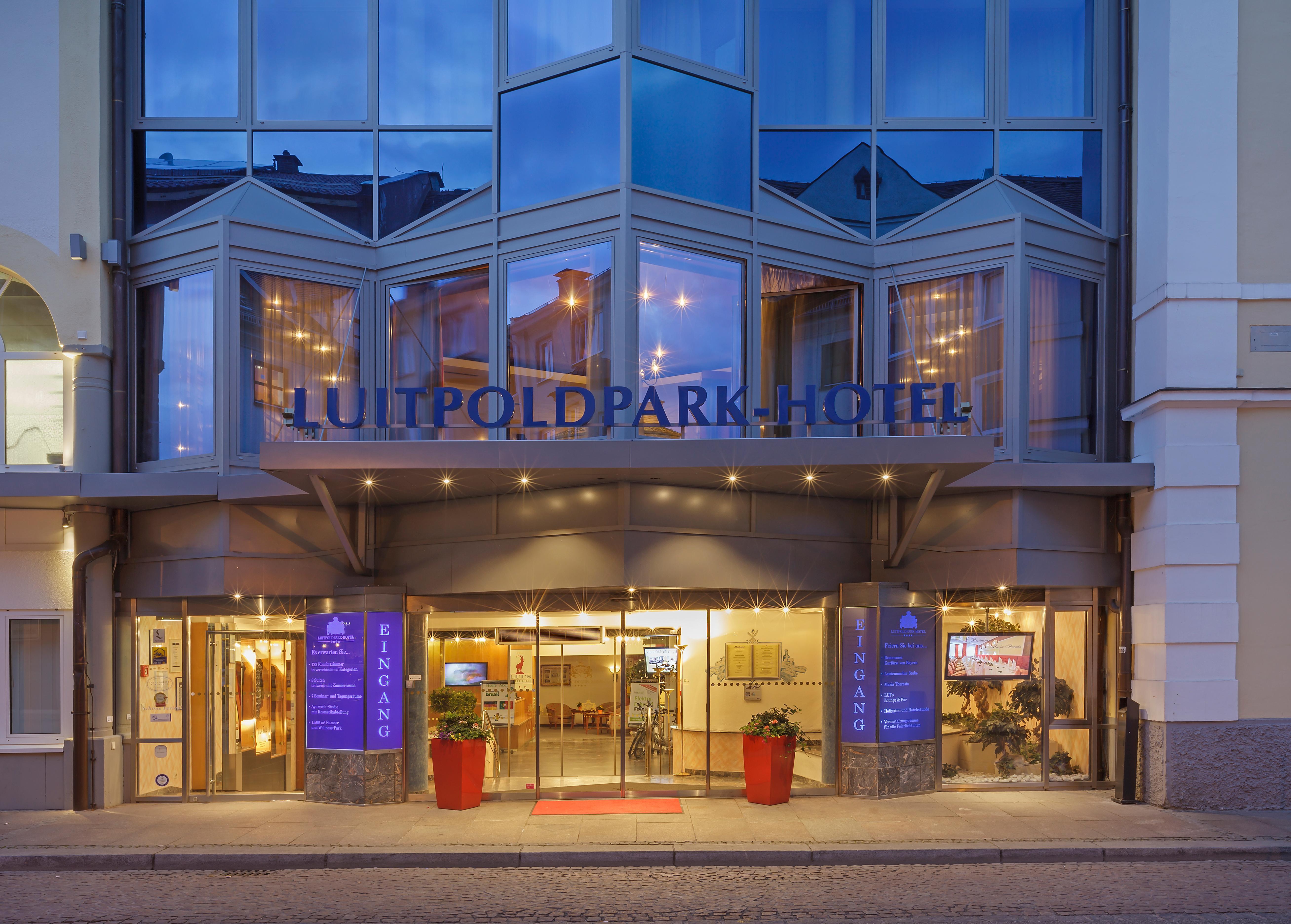 Hotel Luitpoldpark-hotel