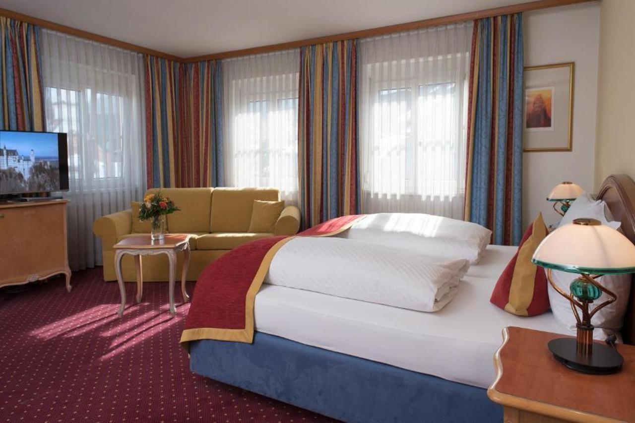 Luitpoldpark-hotel