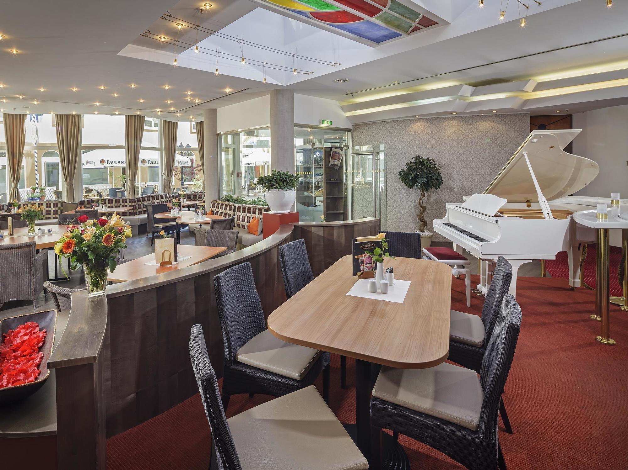 Luitpoldpark-hotel Hotel