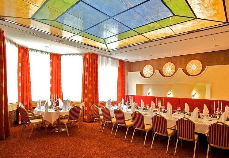 Luitpoldpark-hotel Hotel 4*