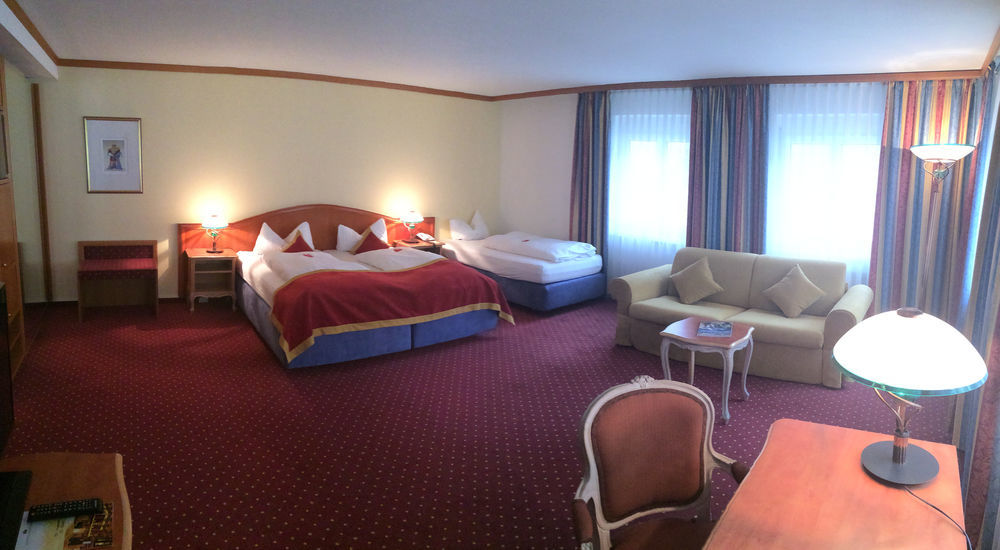 Luitpoldpark-hotel Hotel 4*