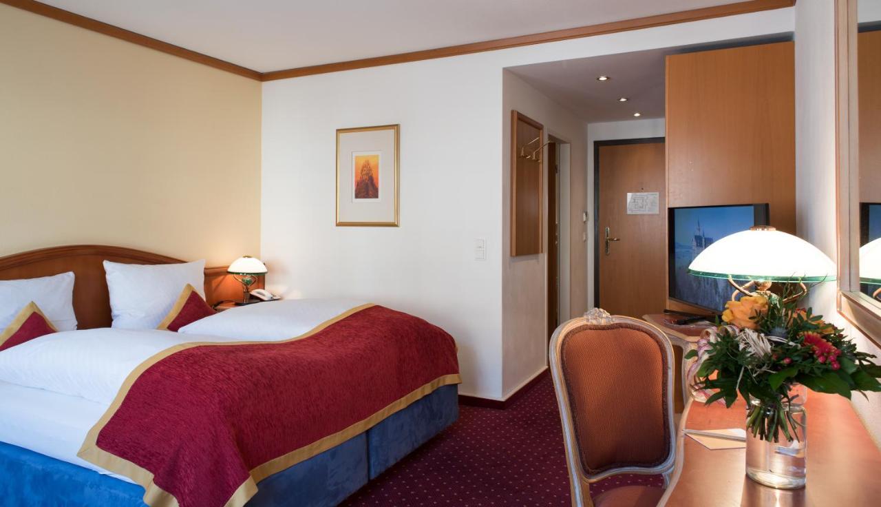 Luitpoldpark-hotel Hotel 4*