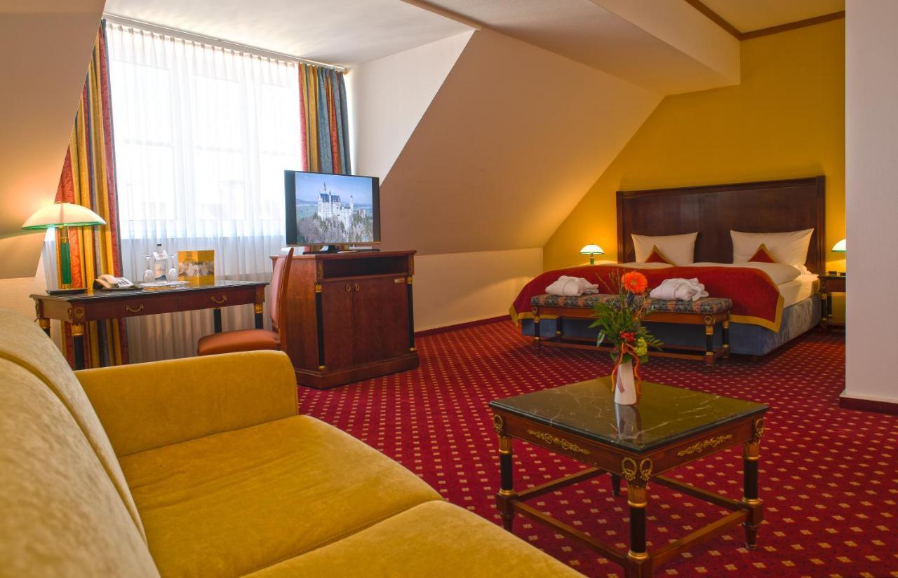 Luitpoldpark-hotel Hotel 4*
