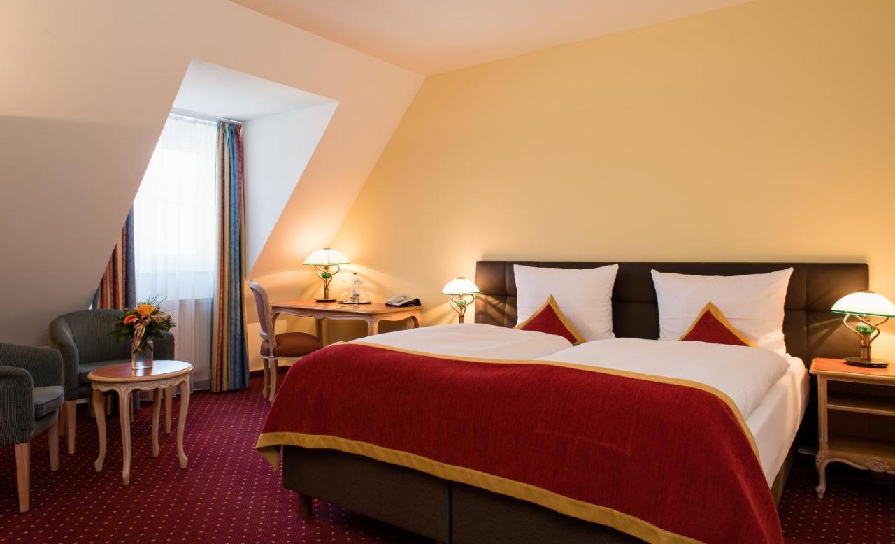 Hotel Luitpoldpark-hotel