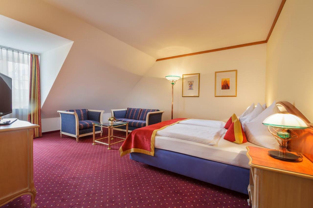 Hotel Luitpoldpark-hotel