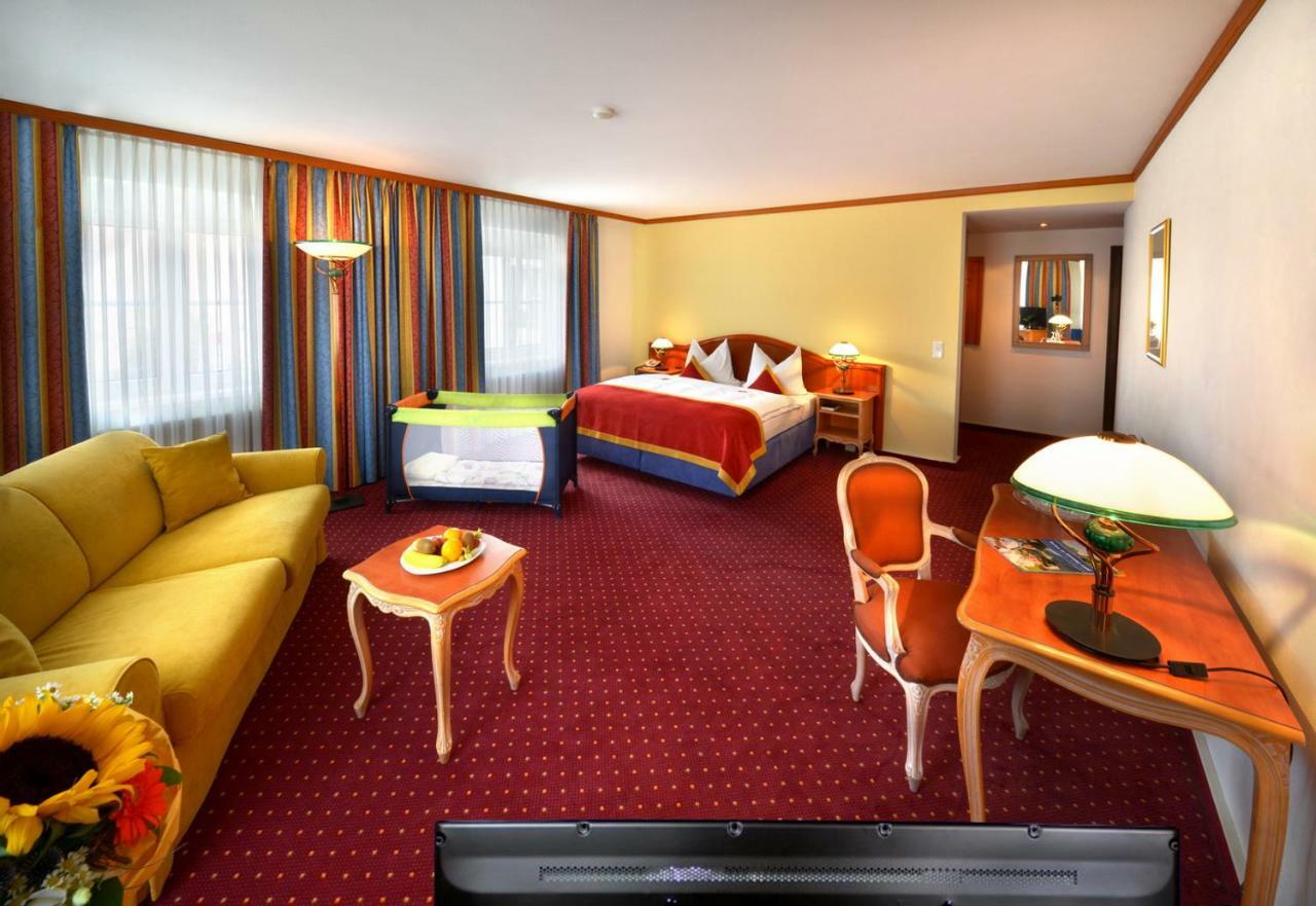 Hotel Luitpoldpark-hotel 4*