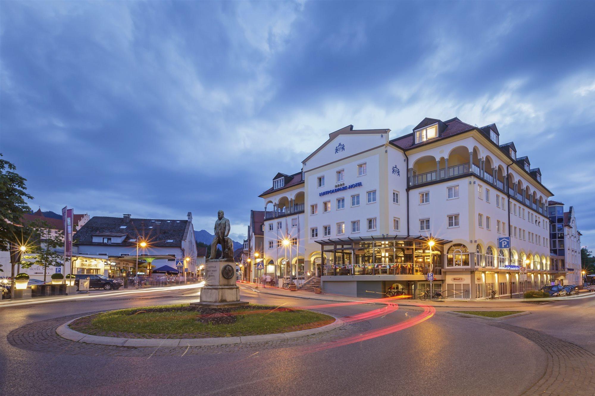 Hotel Luitpoldpark-hotel Fussen
