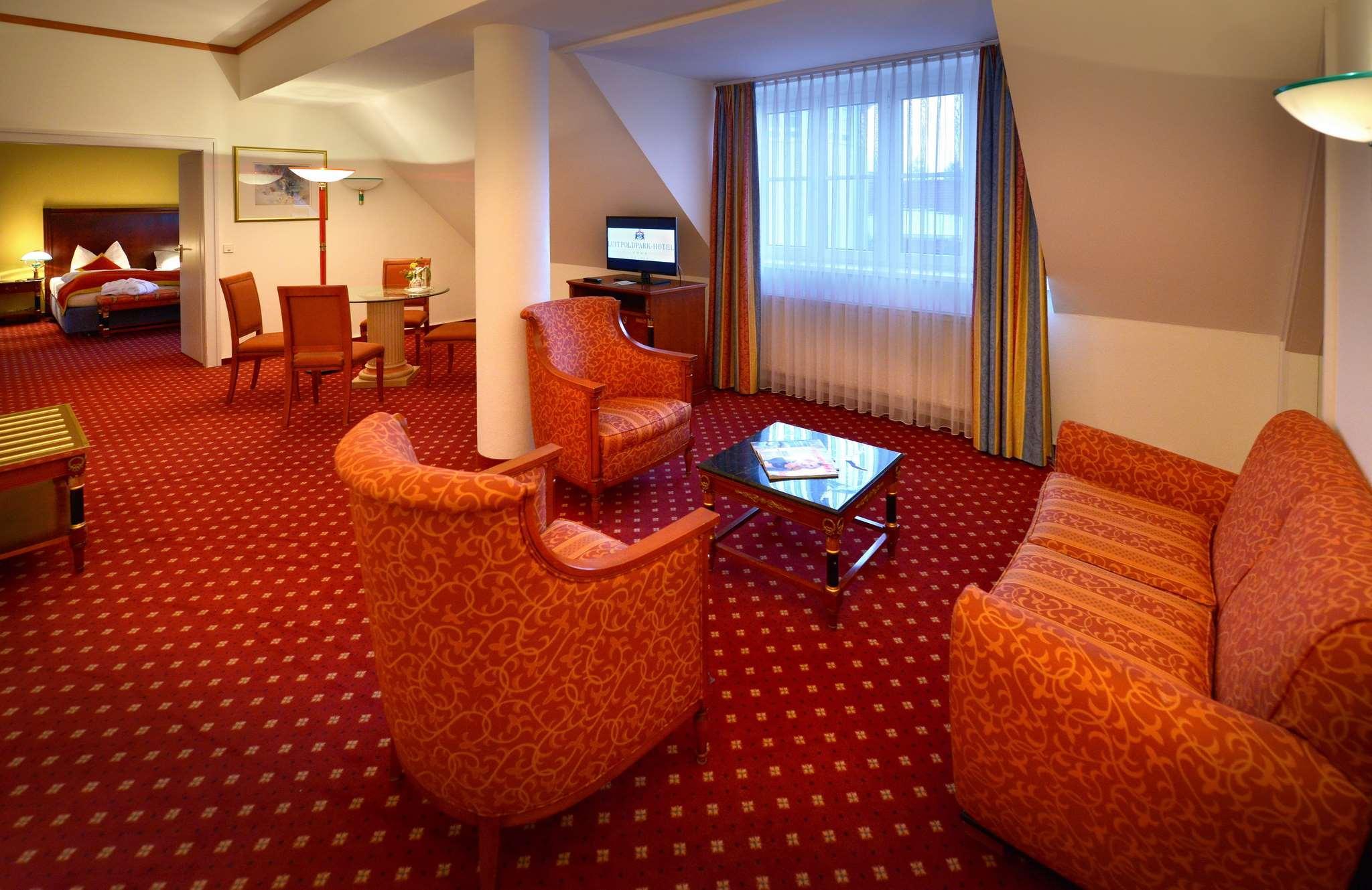 Luitpoldpark-hotel 4*