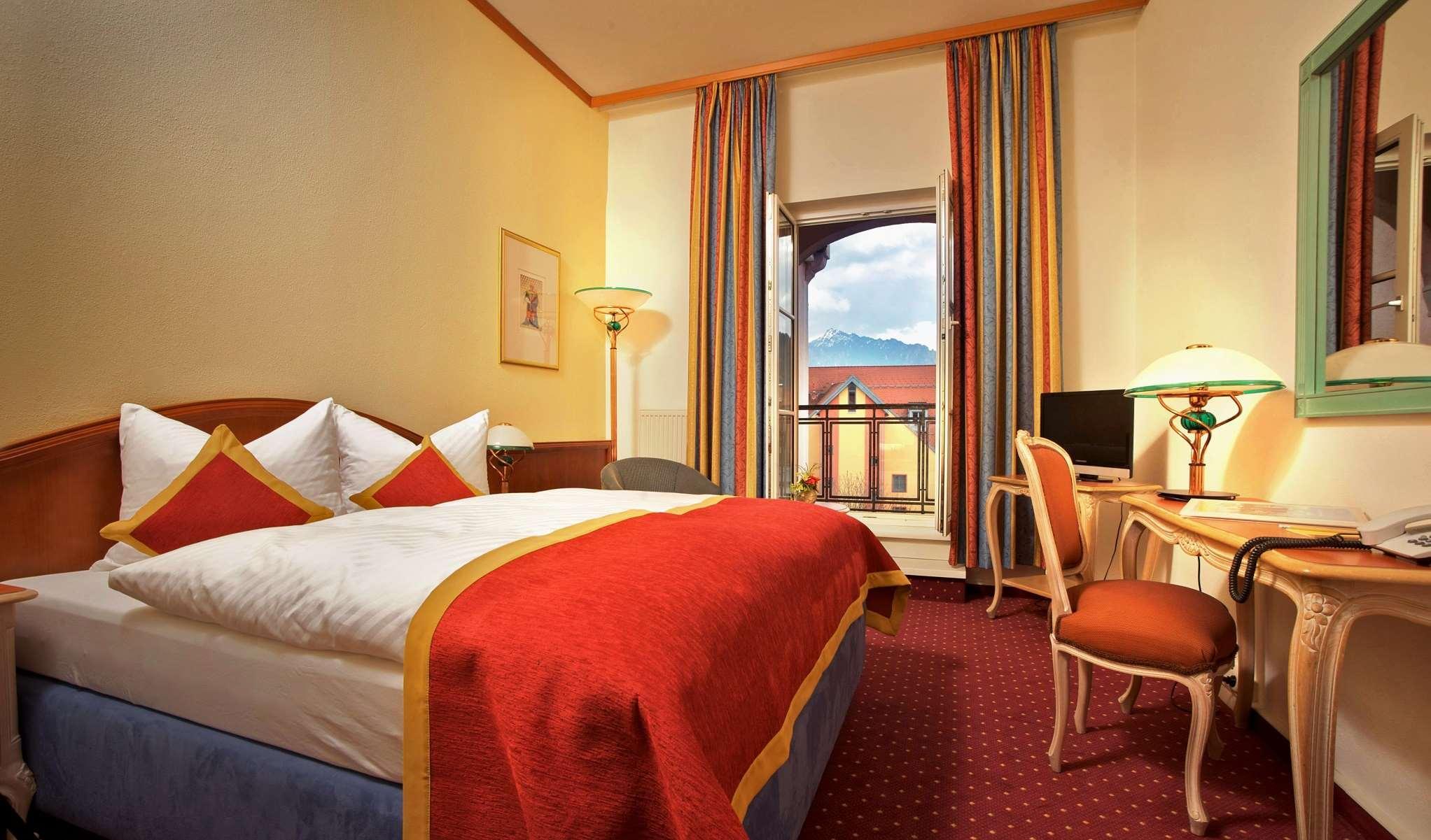 Luitpoldpark-hotel Hotel