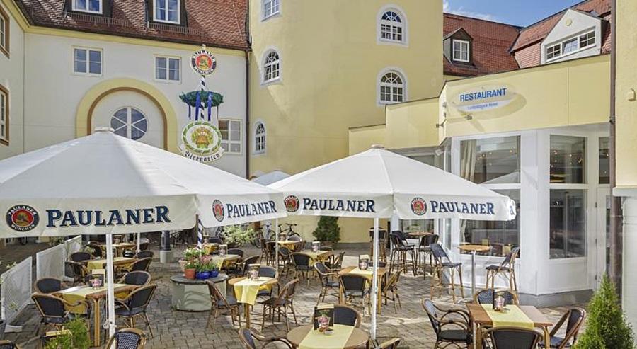 Luitpoldpark-hotel Hotel 4*