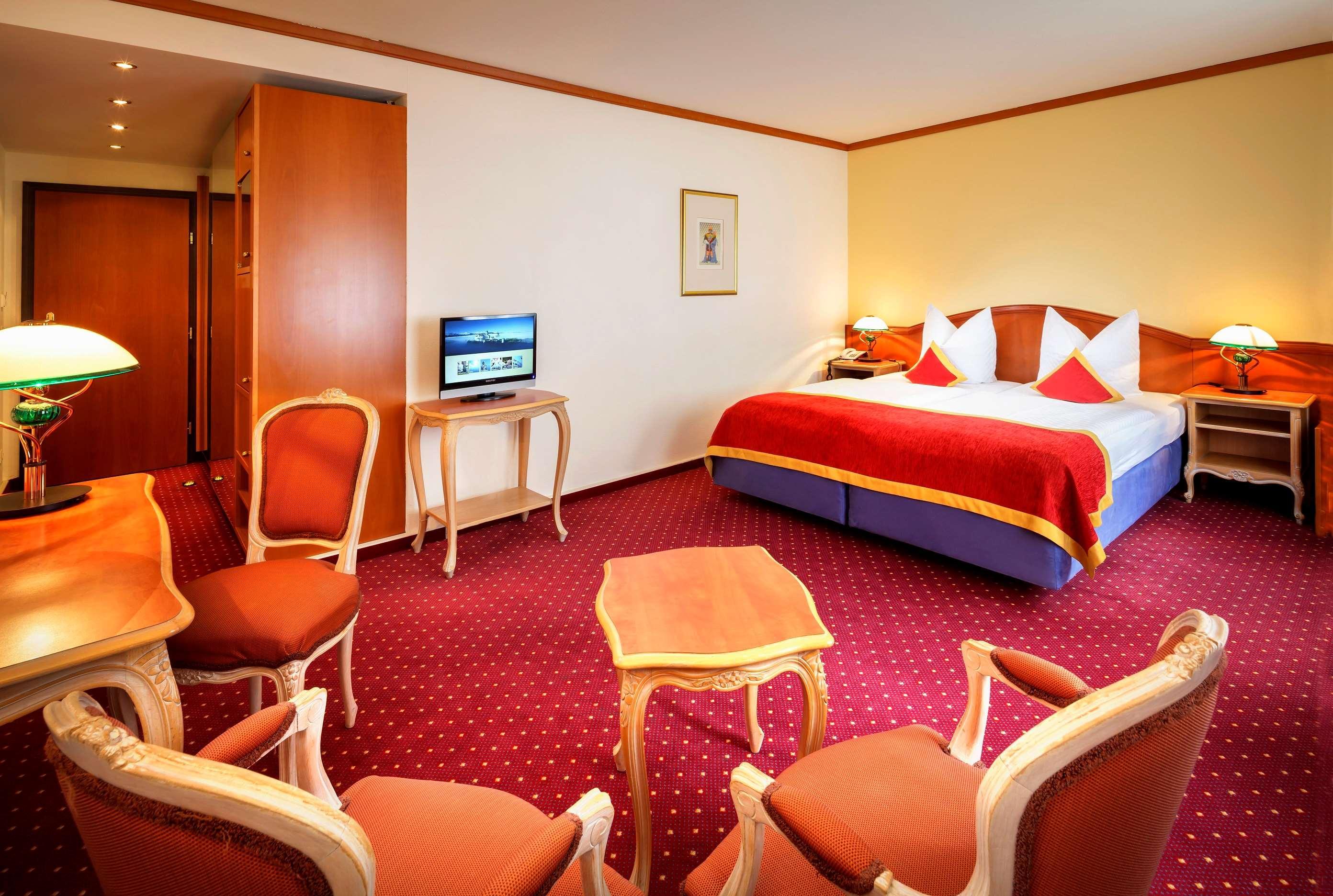 Luitpoldpark-hotel 4* Füssen