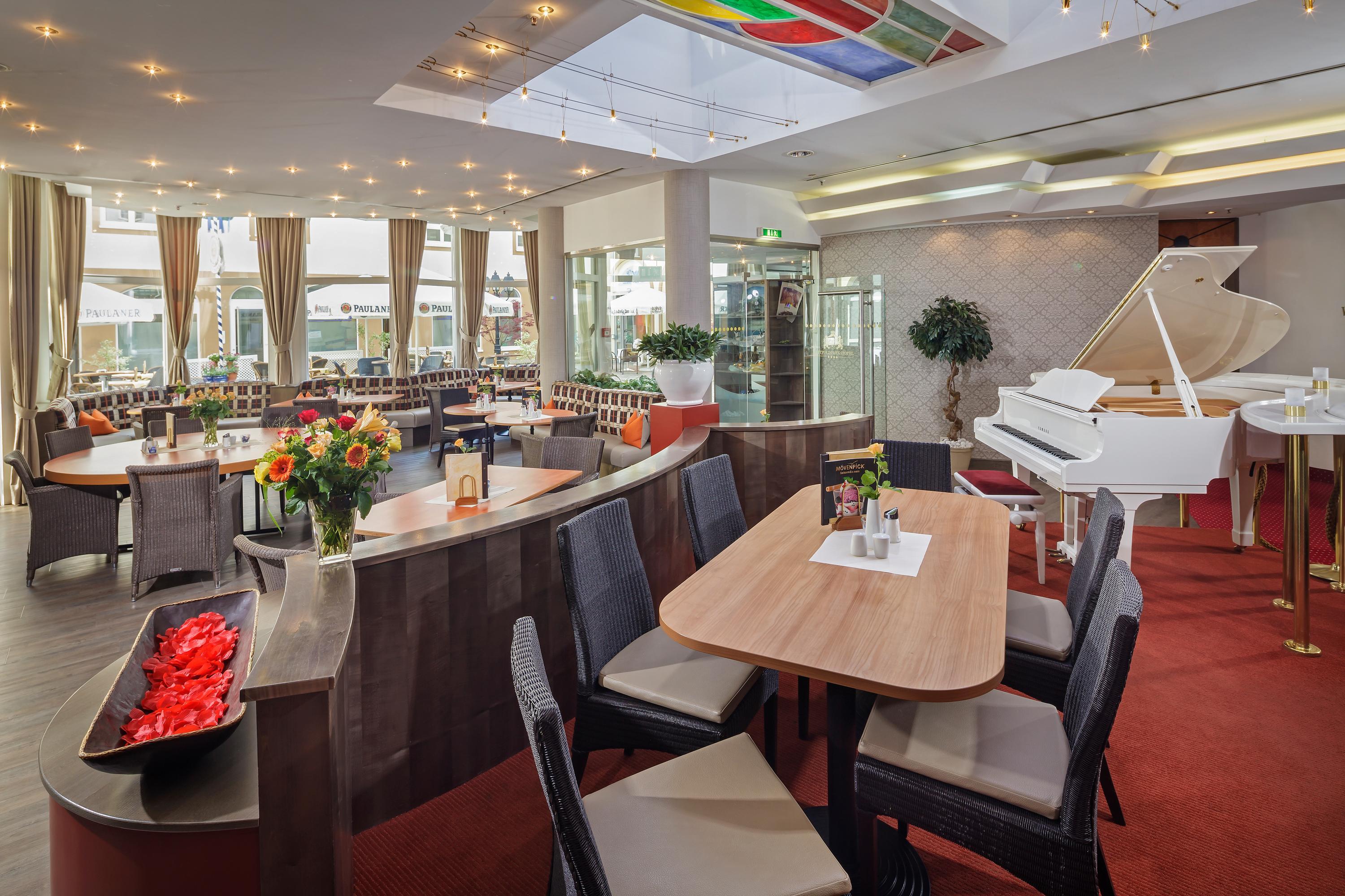 Hotel Luitpoldpark-hotel