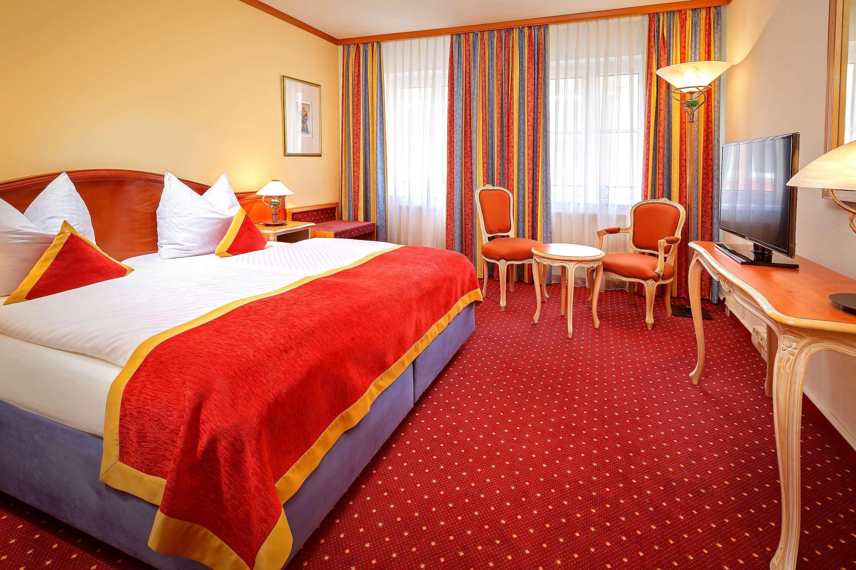 Hotel Luitpoldpark-hotel 4*