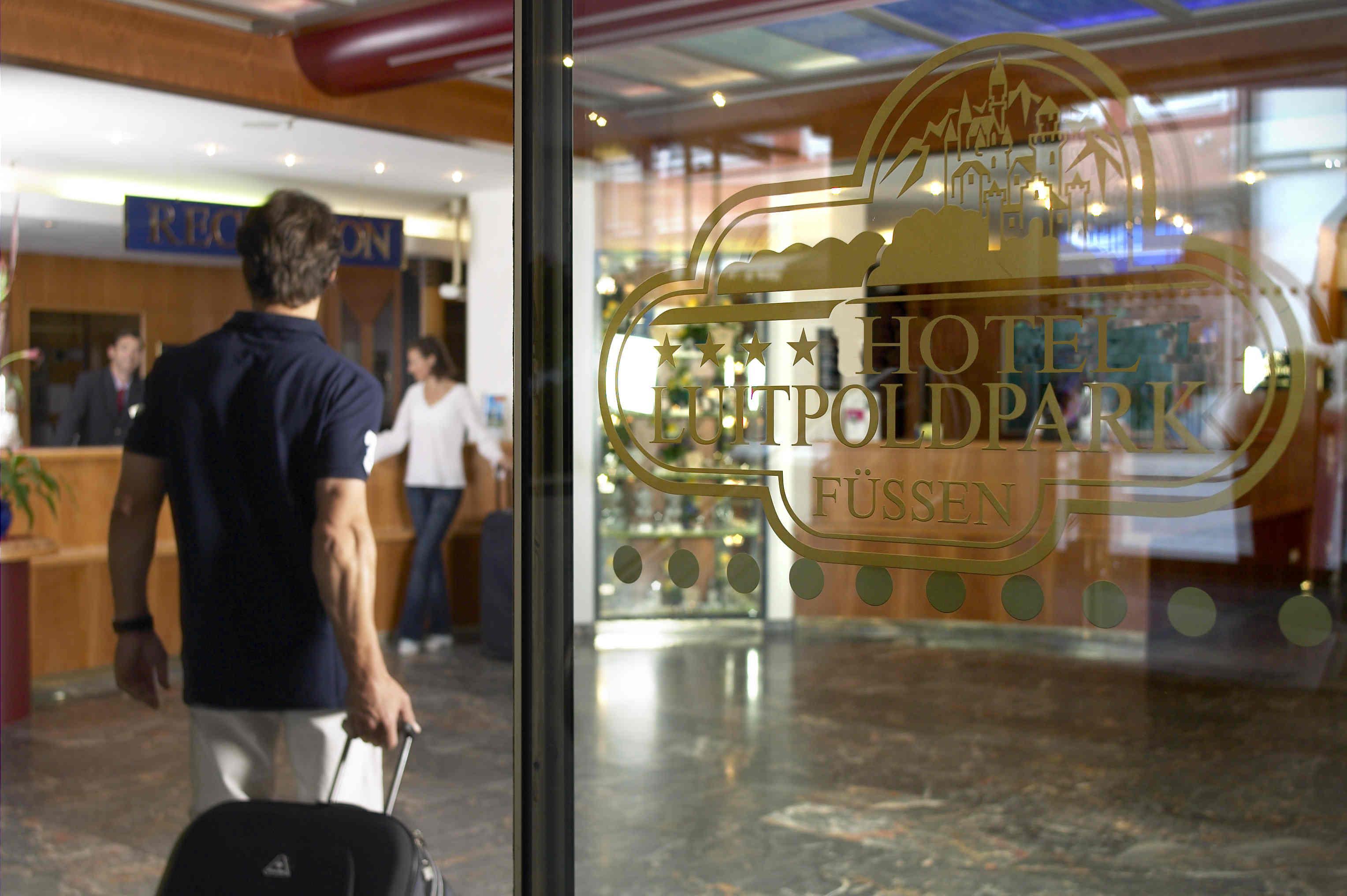 Luitpoldpark-hotel 4* Fussen