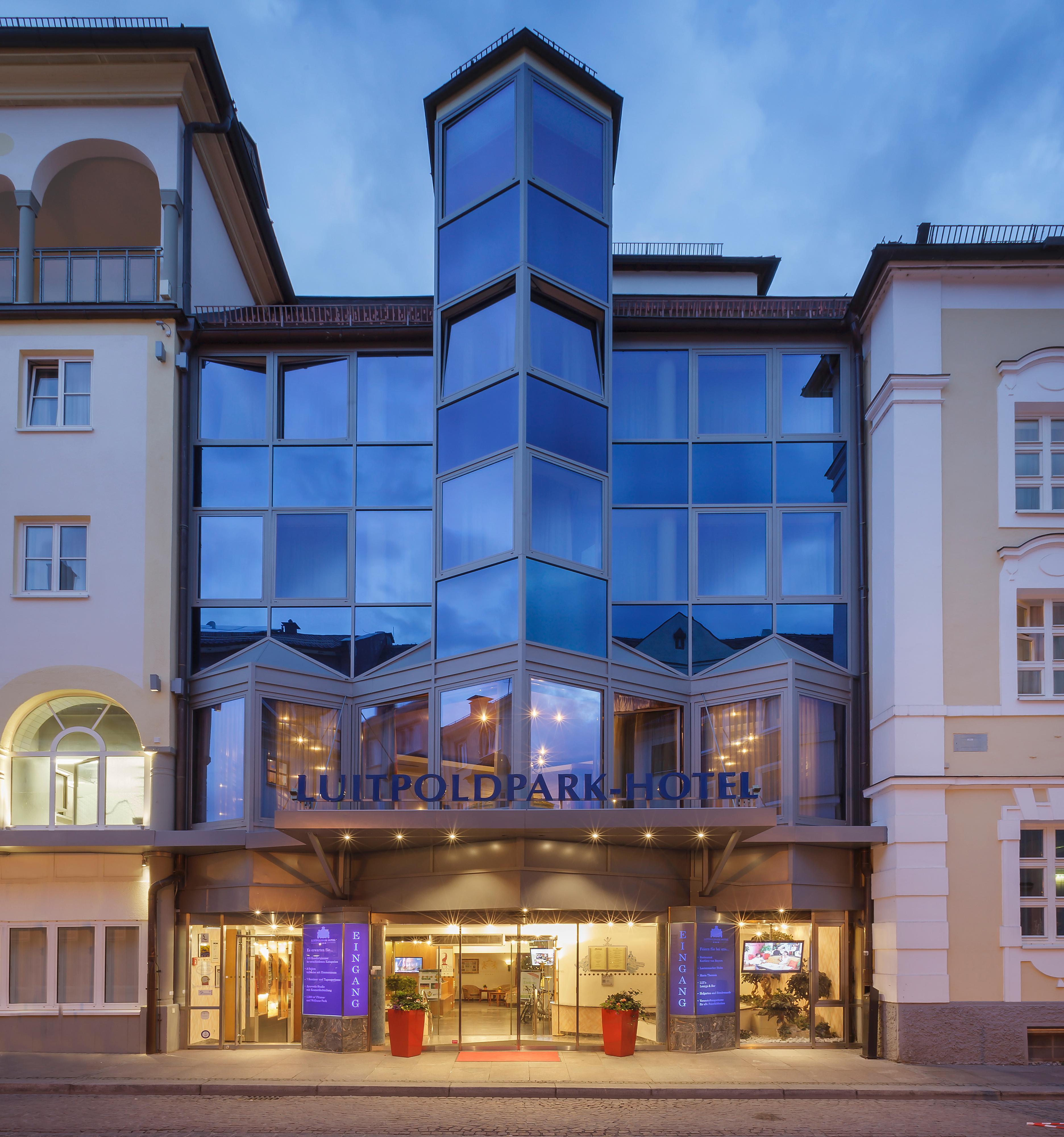 Hotel Luitpoldpark-hotel Fussen