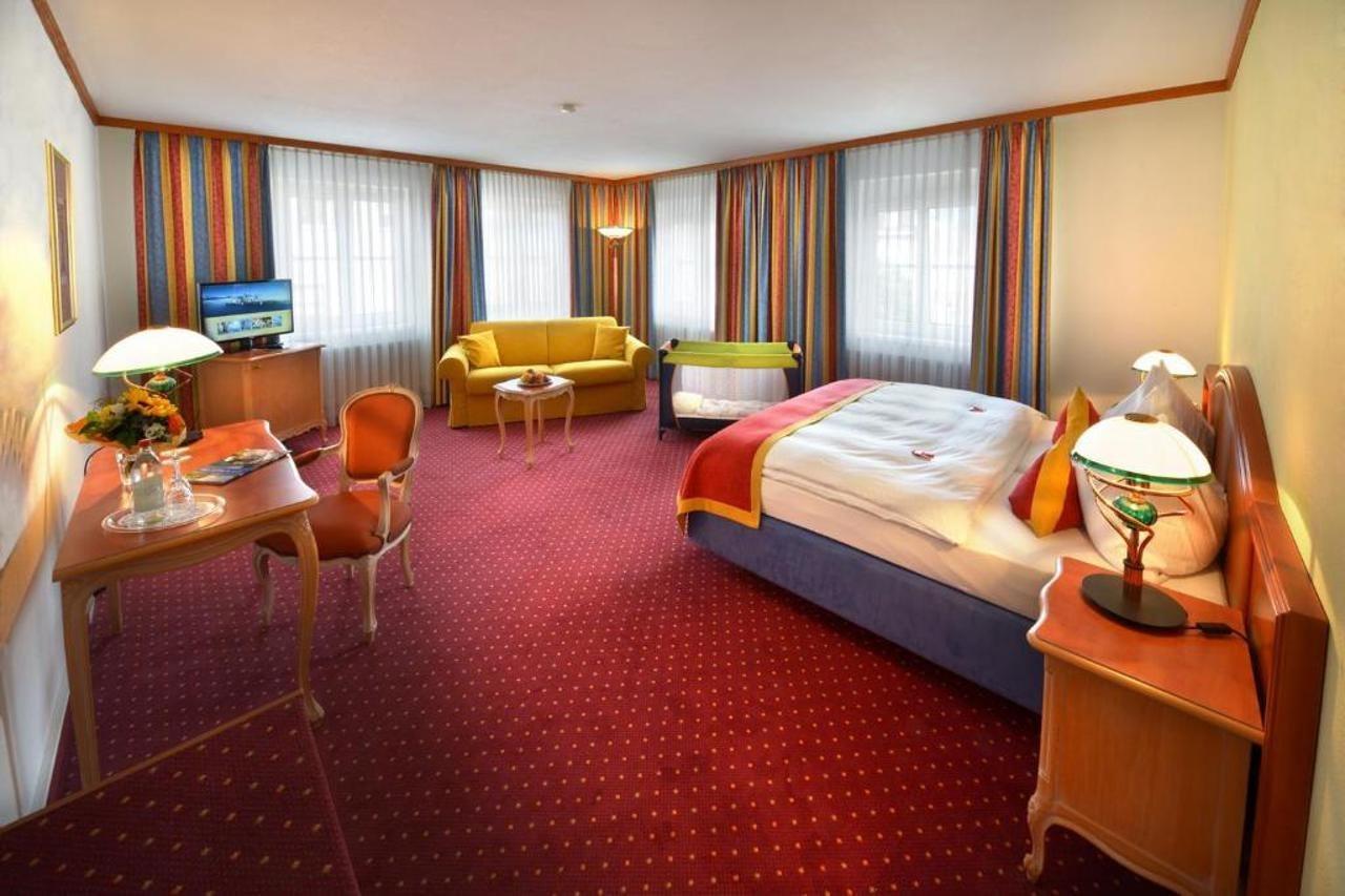 Luitpoldpark-hotel Hotel Fussen