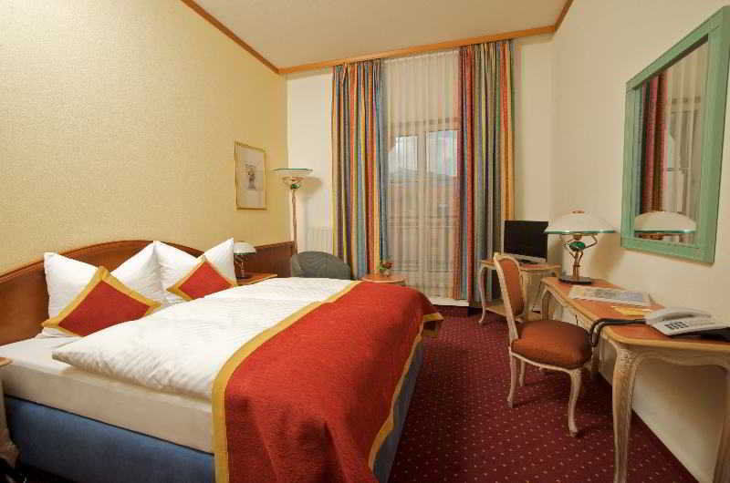 Luitpoldpark-hotel 4* Füssen