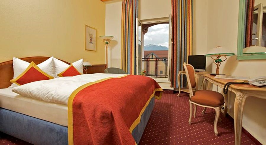 Luitpoldpark-hotel