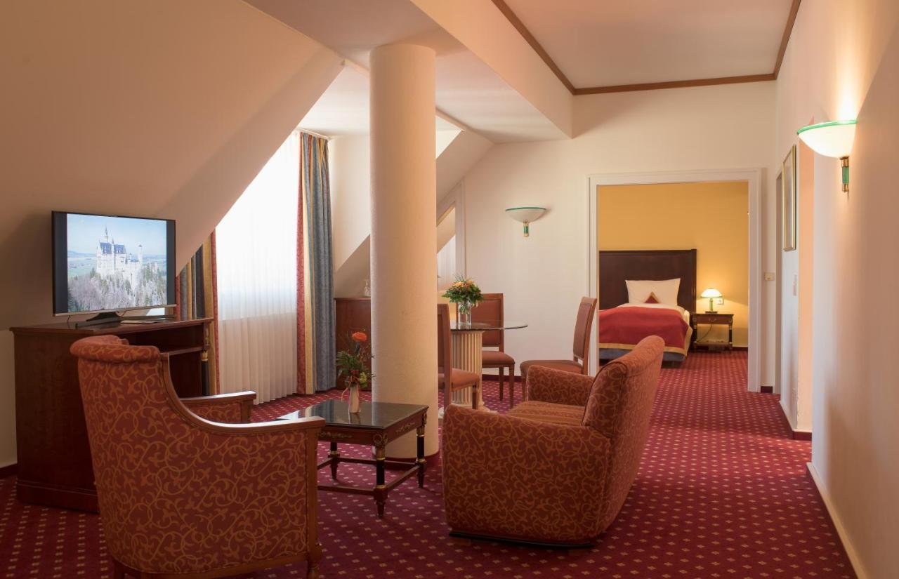 Luitpoldpark-hotel Hotel