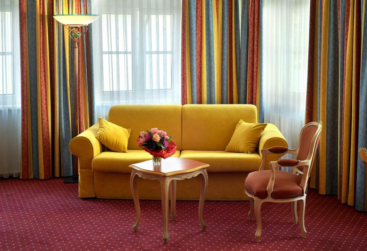 Luitpoldpark-hotel 4* Fussen